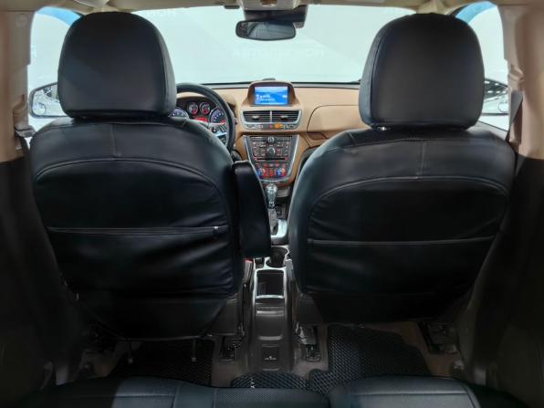 Opel Mokka I с пробегом 2012 года, цена 1 220 000 рублей, 161319 км, внедорожник, Автокод Объявления