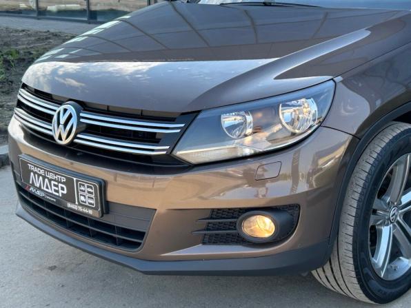 Volkswagen Tiguan I Рестайлинг с пробегом 2016 года, цена 1 480 000 рублей, 219527 км, внедорожник, Автокод Объявления