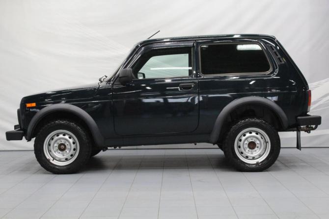 Lada (ВАЗ) Niva Legend I с пробегом 2022 года, цена 819 000 рублей, 54836 км, внедорожник, Автокод Объявления