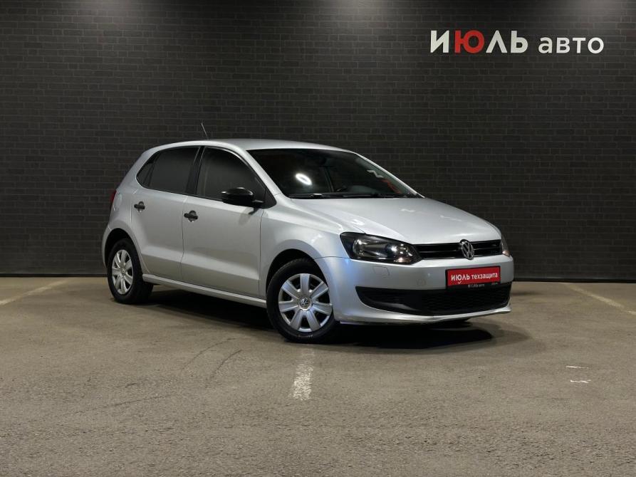 Volkswagen Polo V Челябинск  - изображение 3