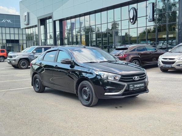 Lada (ВАЗ) Vesta I с пробегом 2020 года, цена 720 000 рублей, 201053 км, седан, Автокод Объявления