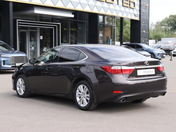 Lexus ES VI с пробегом 2015 года, цена 2 330 000 рублей, 183790 км, седан, Автокод Объявления