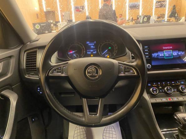 Skoda Kodiaq I с пробегом 2019 года, цена 2 500 000 рублей, 171000 км, внедорожник, Автокод Объявления