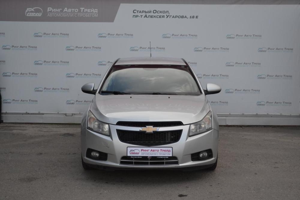 Chevrolet Cruze I Старый Оскол  - изображение 3