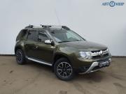 Renault Duster I Рестайлинг Москва  - изображение 15