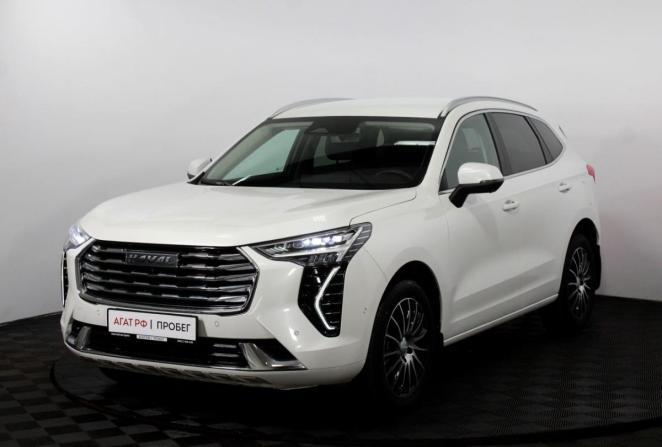 Haval Jolion I Рестайлинг с пробегом 2023 года, цена 2 190 000 рублей, 31224 км, внедорожник, Автокод Объявления