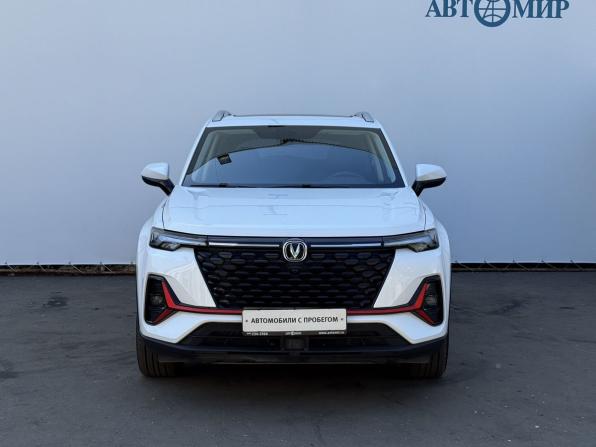 Changan CS35 Plus I Рестайлинг с пробегом 2024 года, цена 1 790 000 рублей, 21719 км, внедорожник, Автокод Объявления