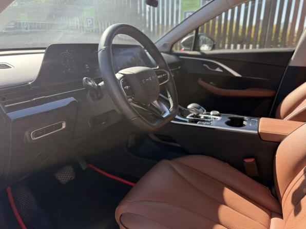 Omoda C5 I с пробегом 2023 года, цена 2 050 000 рублей, 31892 км, внедорожник, Автокод Объявления