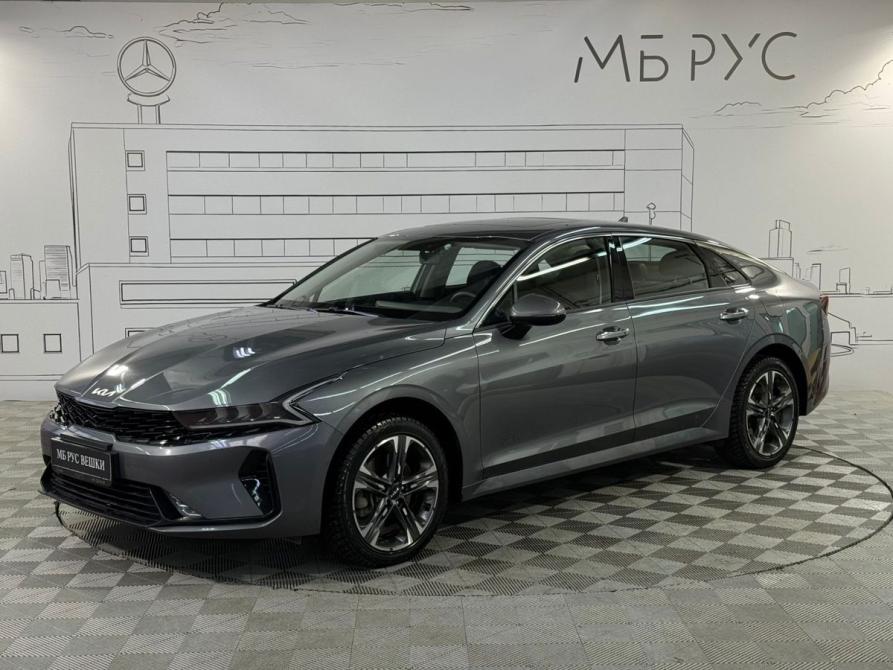 Kia K5 III Москва  - изображение 1
