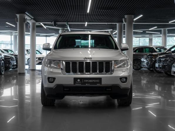 Jeep Grand Cherokee IV (WK2) с пробегом 2012 года, цена 1 880 000 рублей, 189587 км, внедорожник, Автокод Объявления