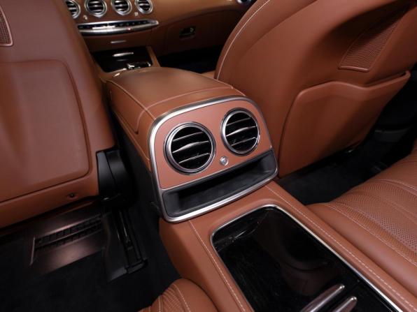 Mercedes-Benz S-Класс AMG III (W222 C217) Рестайлинг с пробегом 2018 года, цена 12 300 000 рублей, 40310 км, купе, Автокод Объявления