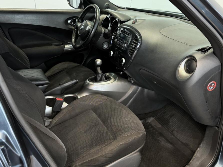 Nissan Juke I Волжский  - изображение 22