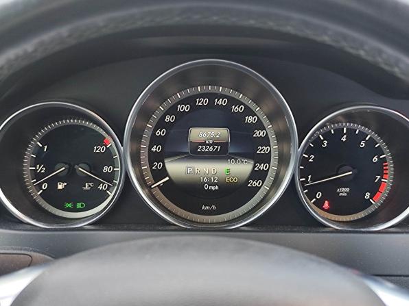 Mercedes-Benz C-Класс III (W204) Рестайлинг с пробегом 2013 года, цена 1 579 000 рублей, 232670 км, седан, Автокод Объявления