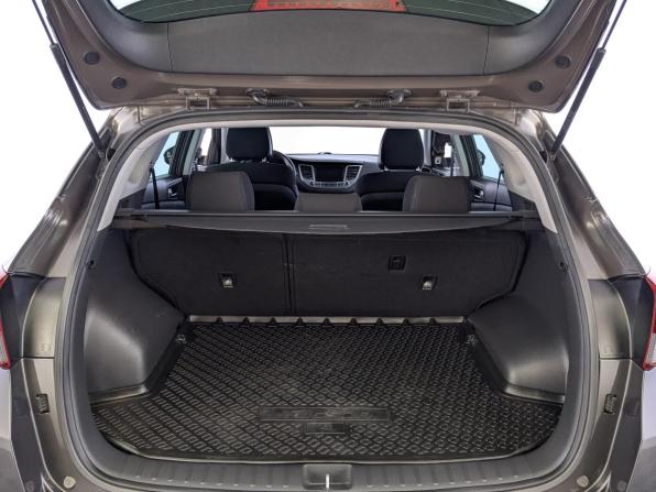 Hyundai Tucson III с пробегом 2016 года, цена 1 820 000 рублей, 113775 км, внедорожник, Автокод Объявления