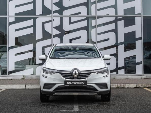 Renault Arkana I с пробегом 2019 года, цена 1 620 000 рублей, 99893 км, внедорожник, Автокод Объявления