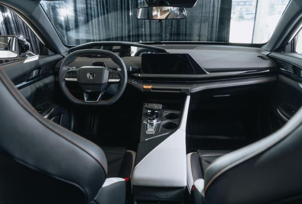 Changan UNI-V I Красноярск  - изображение 5