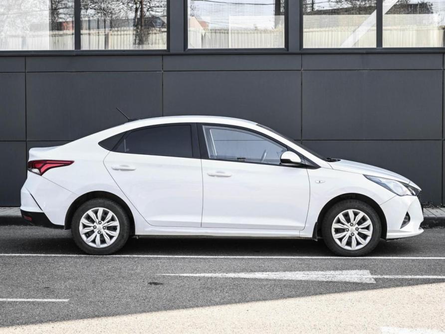 Hyundai Solaris II Рестайлинг Новороссийск  - изображение 5