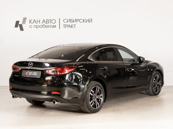Mazda 6 III (GJ) Рестайлинг с пробегом 2018 года, цена 2 110 500 рублей, 102909 км, седан, Автокод Объявления