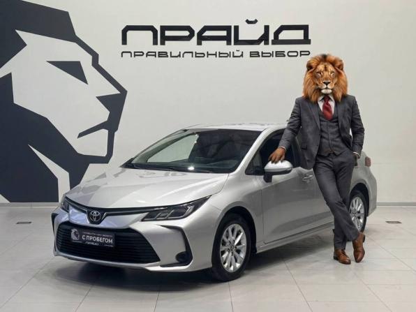 Toyota Corolla XII (E210) с пробегом 2019 года, цена 1 899 900 рублей, 96200 км, седан, Автокод Объявления
