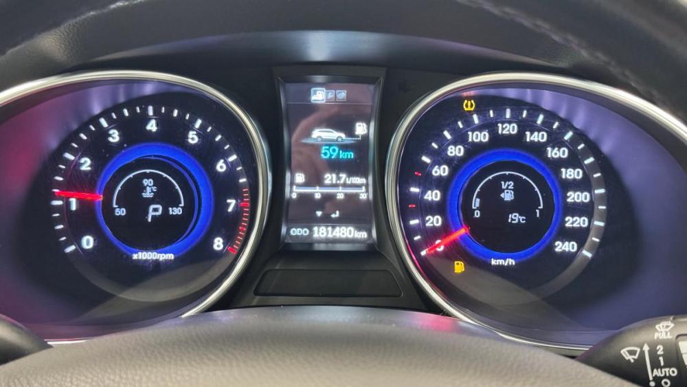 Hyundai Santa Fe III Киров  - изображение 13