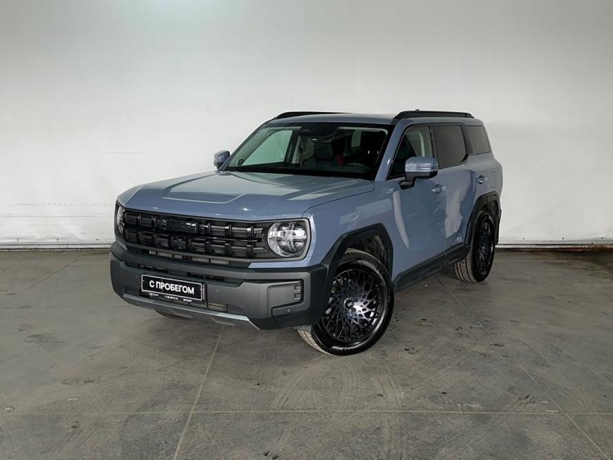 Haval H3 I Москва  - изображение 1