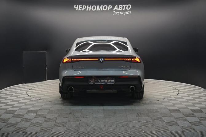 Changan UNI-V I с пробегом 2024 года, цена 2 470 000 рублей, 31000 км, лифтбек, Автокод Объявления