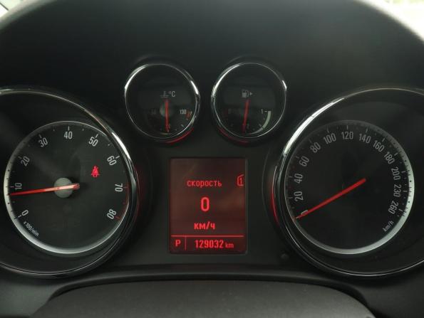Opel Astra J Рестайлинг с пробегом 2012 года, цена 752 000 рублей, 129014 км, хэтчбек, Автокод Объявления