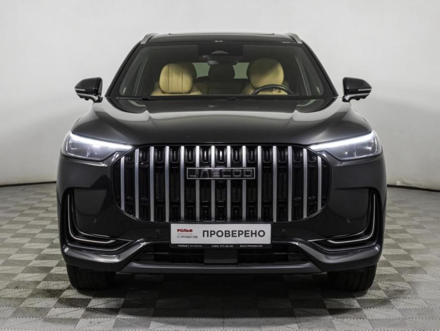 Jaecoo J8 Москва  - изображение 2