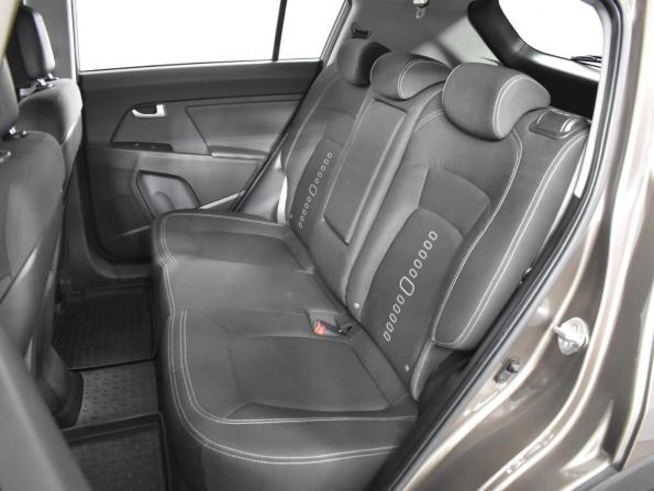 Kia Sportage III Рестайлинг с пробегом 2015 года, цена 1 574 900 рублей, 74183 км, внедорожник, Автокод Объявления