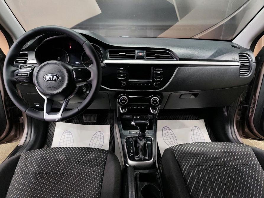 Kia Rio IV Ставрополь  - изображение 8