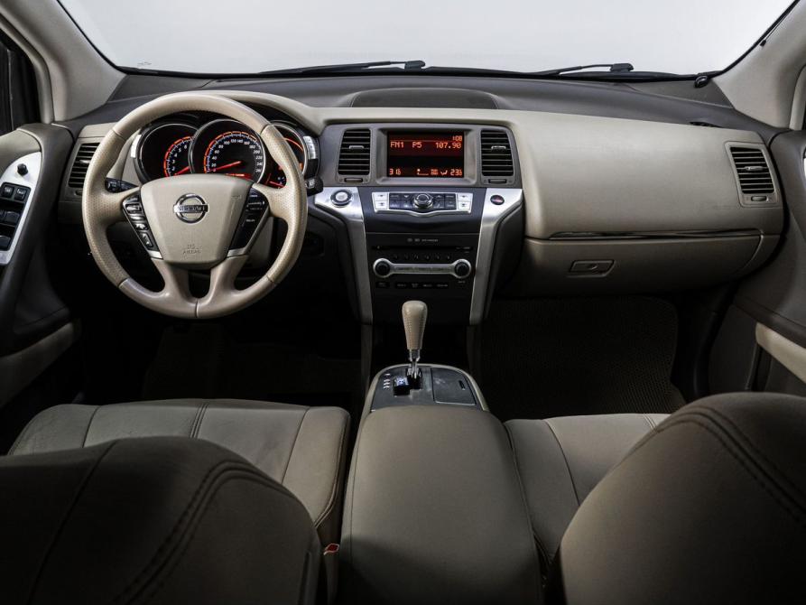Nissan Murano II (Z51) Рестайлинг 2 Тюмень  - изображение 17