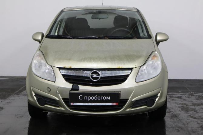 Opel Corsa D с пробегом 2009 года, цена 259 000 рублей, 203000 км, хэтчбек, Автокод Объявления