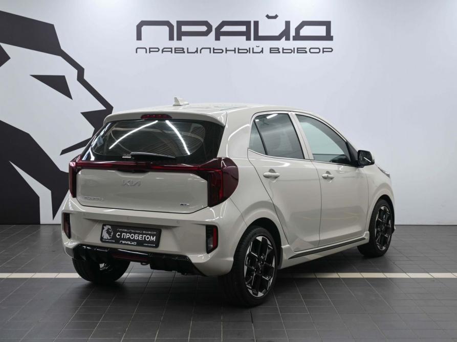 Kia Morning III Рестайлинг 2 Ростов-на-Дону  - изображение 3