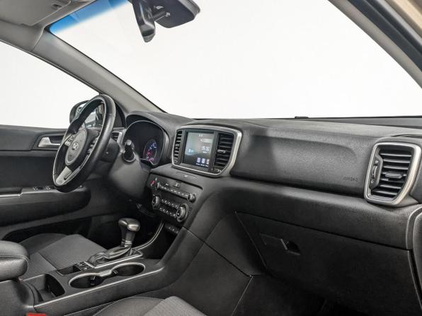 Kia Sportage IV Рестайлинг с пробегом 2020 года, цена 2 225 000 рублей, 88300 км, внедорожник, Автокод Объявления