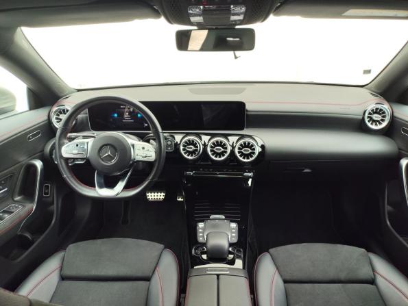 Mercedes-Benz CLA II (C118 X118) с пробегом 2020 года, цена 2 999 000 рублей, 53926 км, седан, Автокод Объявления
