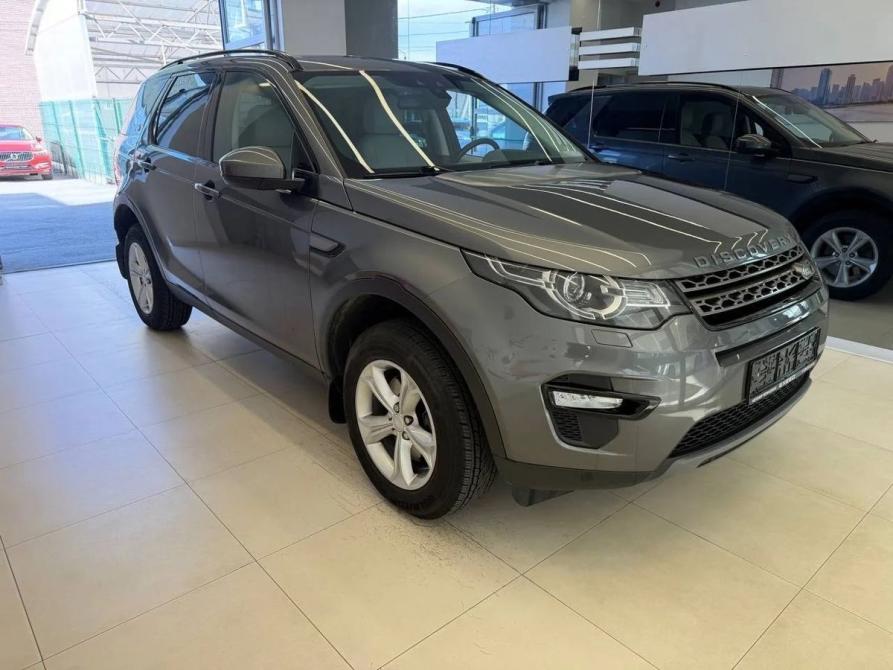 Land Rover Discovery Sport I Челябинск  - изображение 3