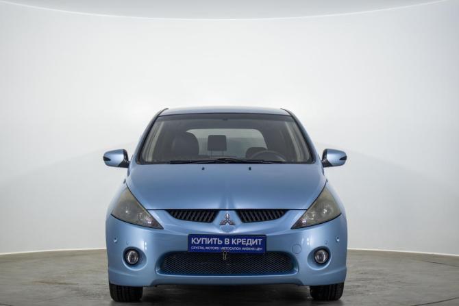 Mitsubishi Grandis I с пробегом 2004 года, цена 699 000 рублей, 430000 км, минивэн, Автокод Объявления