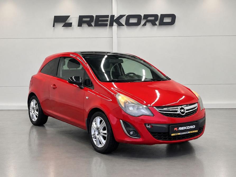 Opel Corsa D Рестайлинг II Уфа  - изображение 1
