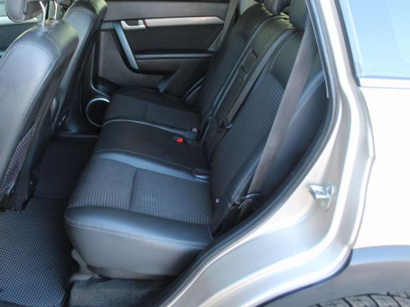 Chevrolet Captiva I Рестайлинг 2 с пробегом 2013 года, цена 1 149 000 рублей, 167857 км, внедорожник, Автокод Объявления