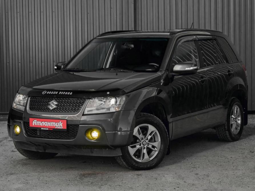 Suzuki Grand Vitara II Рестайлинг 2 Екатеринбург  - изображение 1