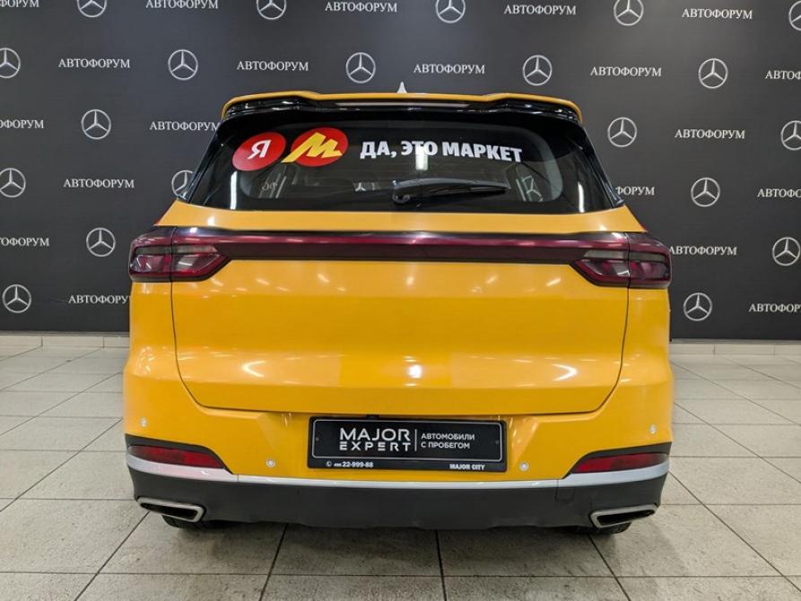 Chery Tiggo 7 Pro Max I Москва  - изображение 6