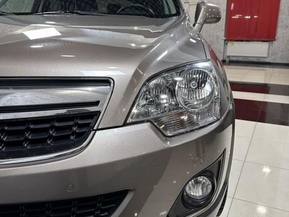 Opel Antara I Рестайлинг с пробегом 2014 года, цена 1 565 000 рублей, 92480 км, внедорожник, Автокод Объявления