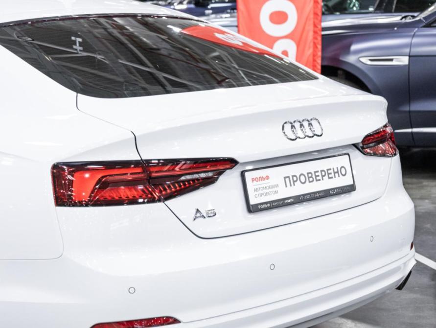 Audi A5 II (F5) Санкт-Петербург  - изображение 14