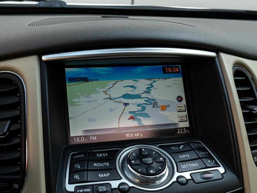Infiniti QX50 I Краснодар  - изображение 14