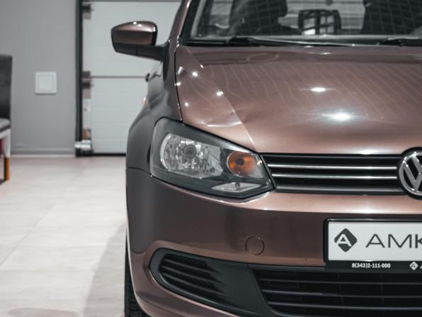Volkswagen Polo V с пробегом 2015 года, цена 1 000 000 рублей, 167855 км, седан, Автокод Объявления