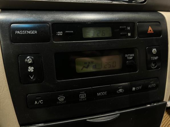 Toyota Corolla IX (E120 E130) с пробегом 2001 года, цена 445 000 рублей, 271000 км, седан, Автокод Объявления
