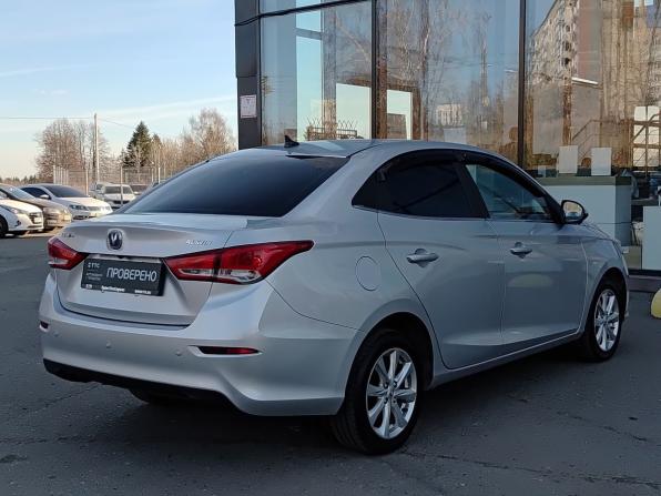 Changan Alsvin с пробегом 2023 года, цена 1 090 000 рублей, 47250 км, седан, Автокод Объявления
