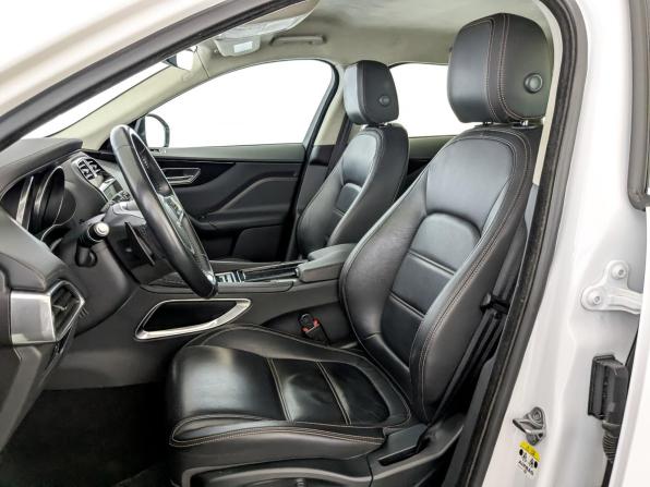 Jaguar F-Pace I с пробегом 2019 года, цена 3 759 000 рублей, 50880 км, внедорожник, Автокод Объявления