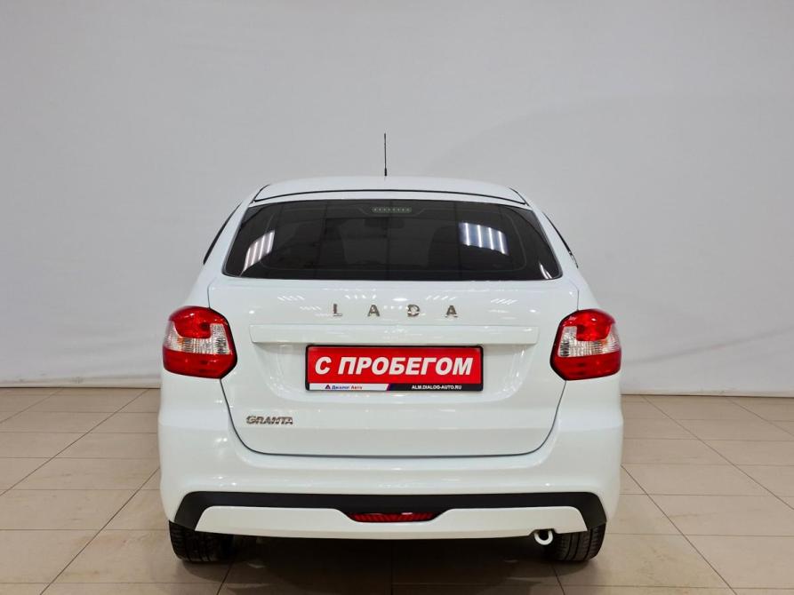 Lada (ВАЗ) Granta I Рестайлинг Альметьевск  - изображение 6