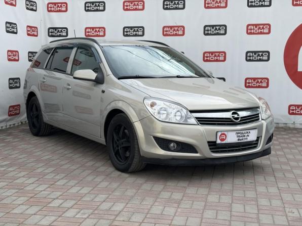 Opel Astra H Рестайлинг с пробегом 2008 года, цена 430 000 рублей, 198000 км, универсал, Автокод Объявления